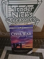 PBS The Civil War Ken Burns Blu-ray Collector's Edition: Fully Restored, 6 Discs picture