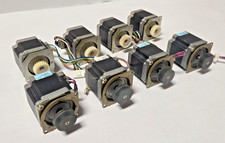 Nidec Servo Stepper Motor FK2-8550 KH56KM2U182 Lot of 8 Mill Robot Lathe picture