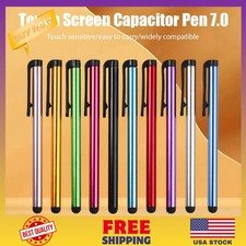 10x Universal Stylus Touch Screen Pens Capacitive Pen for iPhone iPad Tablet picture