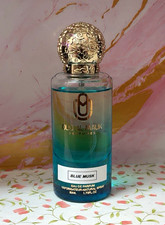 Oud Al Malik Perfumes Blue Musk Eau de Parfum Spray Regular Size 1.7 fl oz picture