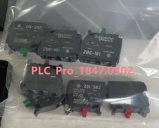 5PC/BOX NEW Schneider ZBE-101 ZBE101 N/O CONTACT BLOCK  Fast delivery picture