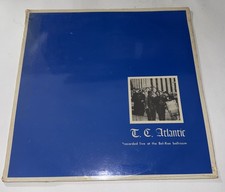 T.C. Atlantic Live At Bel-Rae Eva 12014 import pebbles Ri LP New France picture