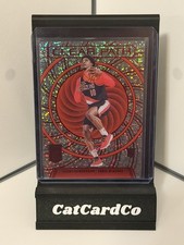 2023-24 Donruss Elite - Clear Path Scoot Henderson #5 International Red (RC) picture
