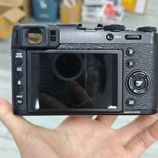 Fujifilm X100T Digital Camera W/23 mm f/2 Fixed Lens 16.3 MP Built-in Wi-Fi picture