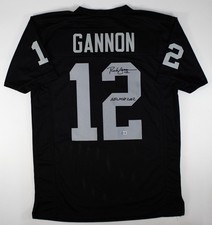 Rich Gannon Signed 