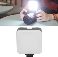 49 RGB Video Lights, LED Camera fill Light Portable Photography soft Light picture
