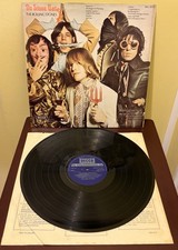 Vintage 1973 ROLLING STONES Album NO STONE UNTURNED Lp 1ST UK PRESS Vinyl  EX+ picture
