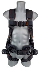 Frontline 110CTB Combat Lite Full Body Harness all Aluminum Hardware picture