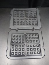 Waffle Plates Cuisinart brand Griddler by Cuisinart model GR-WAFP picture