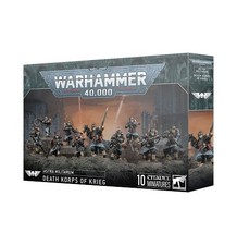 Warhammer 40k: Astra Militarum - Death Korps of Krieg picture