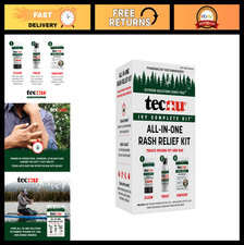 All-in-One Poison Ivy & Oak Rash Relief Kit - Complete Treatment Solution picture