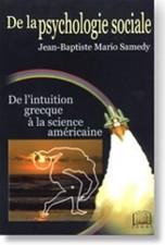 De La Psychologie Sociale picture
