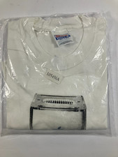 Vintage Apple Power Mac G4 Cube Think Different Promo T-Shirt M NEW SEALED picture