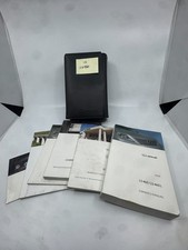 2010 Lexus LS460 Owner's Manual w/  picture