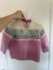 Dale Of Norway 4T Wool Sweater picture