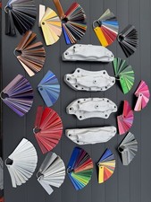Custom 2004-2008 Acura TL front Brembo Brakes picture