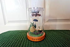 🌱 OFFICIAL STUDIO GHIBLI - My Neighbor Totoro Music Box Sekiguchi, EXC, HTF 🌱 picture