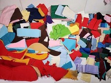 Massive 960+pc 9lb Assorted Precut Quilting Lot Patterns Strips Scraps Remnants  picture