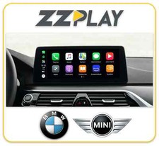 ZZ2 Wireless CarPlay/Android Auto, Camera & A/V for BMW,MiniCooper & Rolls-Royce picture