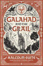 Galahad and the Grail : Merlin's Isle by Malcolm Guite (2026, Hardcover) picture