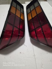 1982-92 Z28 CAMARO IROC Z28 GRID STYLE TAIL LIGHTS PAIR TAILIGHTS  SUPER NICE picture