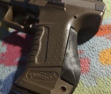 Walther P99 Backstrap Strap Replacement Comfort Made in USA picture