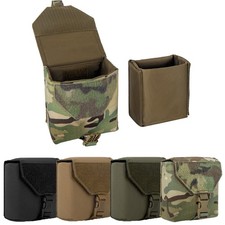 KRYDEX Tactical Pouch MOLLE Belt NVG 14 Night Vision Padded Carrying Case Bag picture
