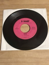 T.C. Atlantic – Mona / My Babe 1966 272 7