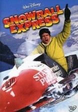 Snowball Express - DVD - GOOD picture