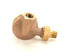 Market Forge Valve Steam Trap 1/2 X 3/8 98-1718 -  + Geniune OEM picture