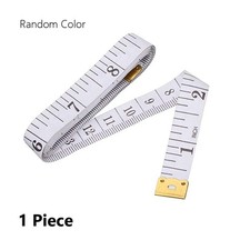 1Pc 150cm 60 Inch Soft Tailor Measuring Tape Sewing Body Measure Ruler picture