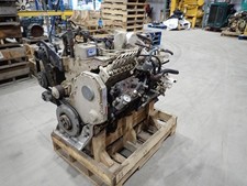 1997 Cummins 6BTA 5.9 Diesel Engine P PUMP 175 HP RUNS MINT VIDEO CPL 1550 picture