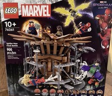 LEGO Marvel Spider-Man No Way Home 76261 Spider-Man Final Battle picture