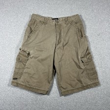 Vintage Billabong Short Mens 32 Brown Cargo Surf Baggy 12