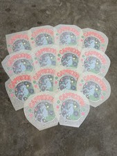 Lot of 14 Vintage Capricorn Zodiac Sign 70s T-Shirt Heat Transfers NOS Iron On picture