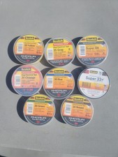 3M 35 Scotch Vinyl Electrical Color Coding Tape, 3/4 in x 66 ft, Various Colors picture