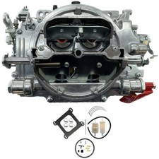 replace for Edelbrock 1905 AVS2 650 CFM 4 Barrel Carburetor, Manual Choke picture