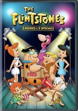 The Flintstones Movies and Specials DVD NEW picture
