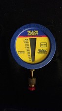 Yellow Jacket 69080 Digital Lcd Vacuum Gauge w/ Battery, Hook & Pouch picture