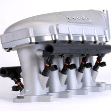 Skunk2 Racing Ultra Series Secondary Fuel Rail for Honda Civic & Acura Integra picture