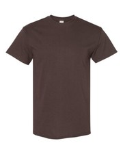 Gildan Heavy Cotton T-Shirt 5000 Unisex  Plain Blank Crewneck Short Sleeves Tee picture