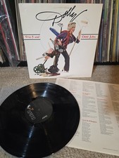 Dolly Parton 9 To 5 And Odd Jobs Lp Vinyl 1980 1st 'PROMO' Press W/Insert VG+/NM picture