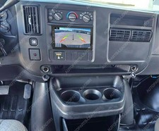 Para Chevy Express 1500 2500 03-06 Carplay Radio de coche estéreo GPS Android 15 picture