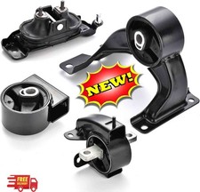 Juego de soportes de motor compatibles con Town & Country 2011-2016 y Grand Cara picture