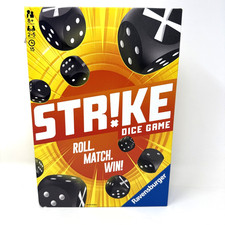 STRIKE Dice Game 2020 Ravensburger Ages 8-99, 2-5 Players, 15 min Brand New picture