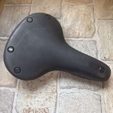 Brooks Cambium C67 Black Rivet Cycling Saddle Seat (nw) picture