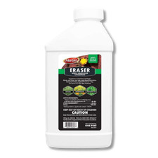 Eraser 41% Glyphosate 16oz- Compare to Roundup Pro Weed Killer picture
