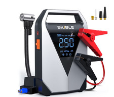 Arrancador de Coche 8000A con Compresor 150 PSI y Luz LED picture