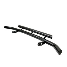 Kasei Double Layer Front Runner Bumper Guard Black Fits 2014-2023 LexuGX460 picture