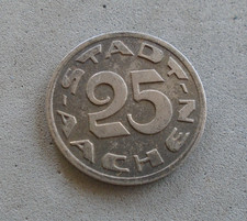 Aachen Germany 25 pfenning 1920 picture
